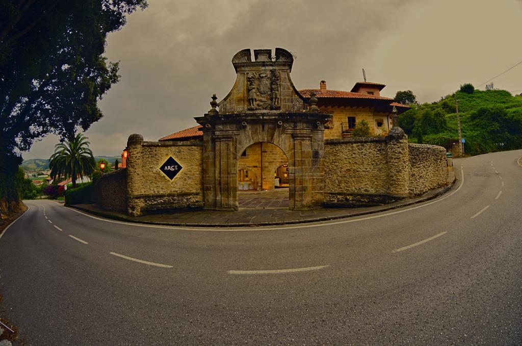 Palacio De Arce Zewnętrze zdjęcie