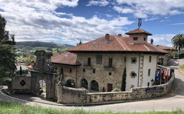 Palacio De Arce Zewnętrze zdjęcie