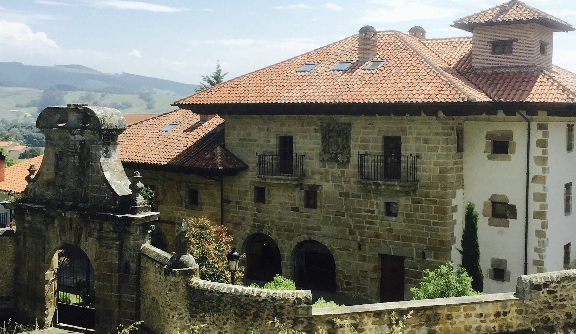 Palacio De Arce Zewnętrze zdjęcie