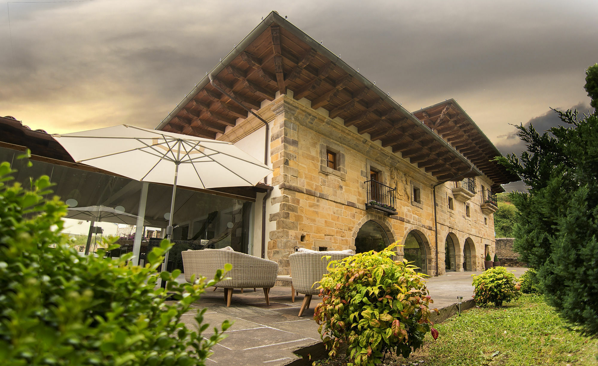 Palacio De Arce Zewnętrze zdjęcie